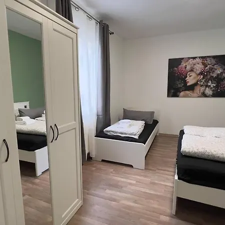 City Vibes Koblenz Koblencja Zewnętrze zdjęcie