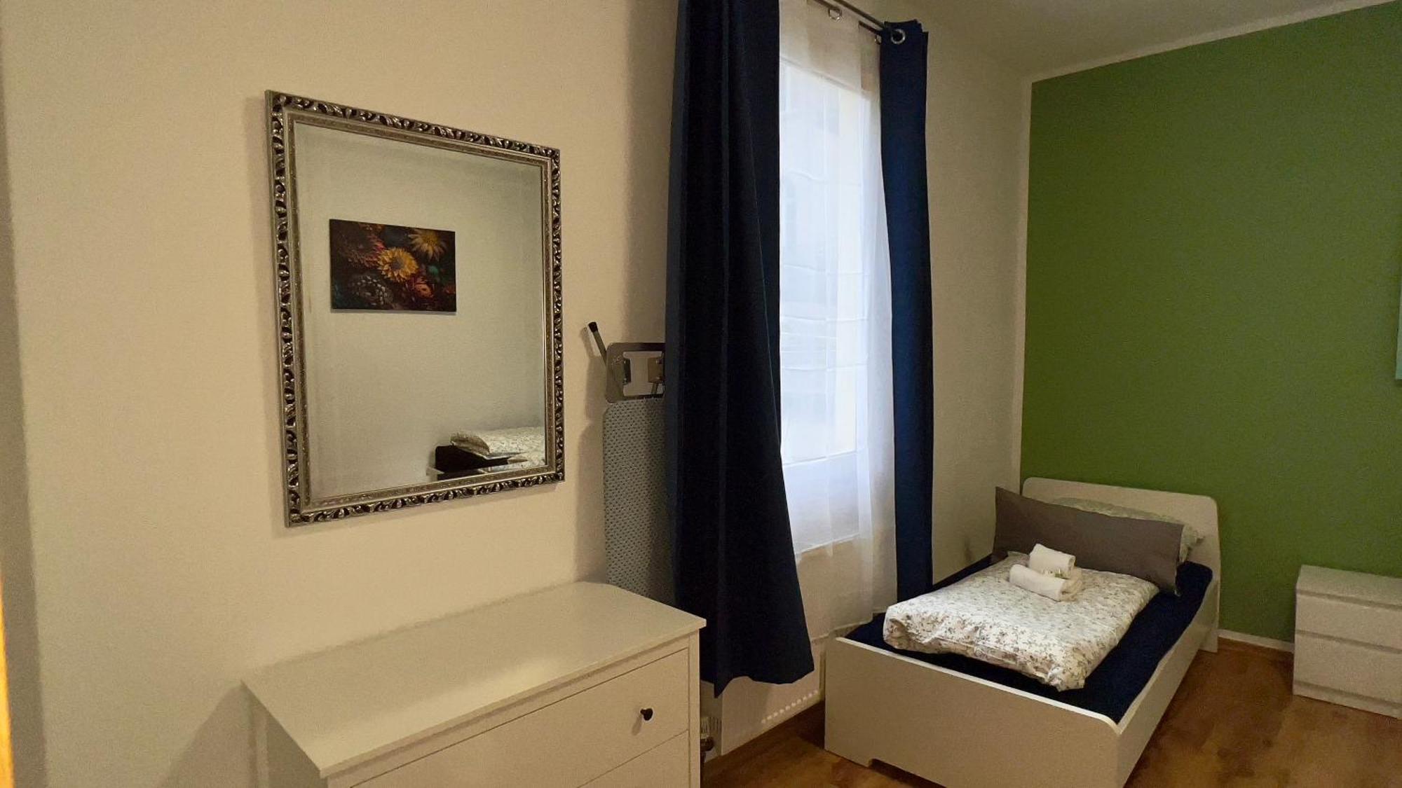 Apartament Vibes Koblenz